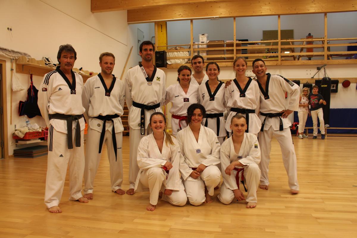 Meilensteine Trainernachwuchs